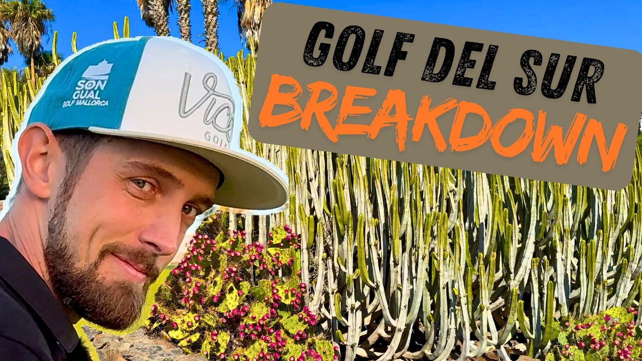 Golf del Sur // Breakdown auf Teneriffa