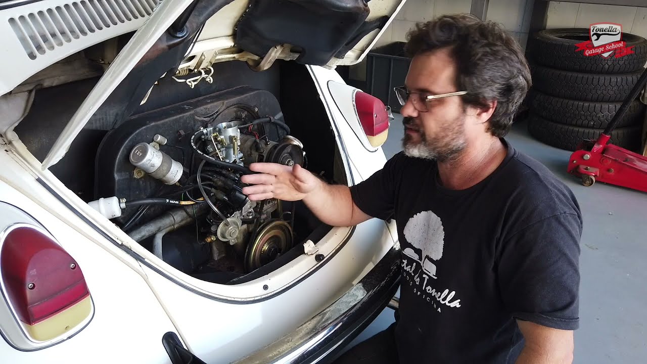 Tonella - Um sonho de Fusca 1300L! 02