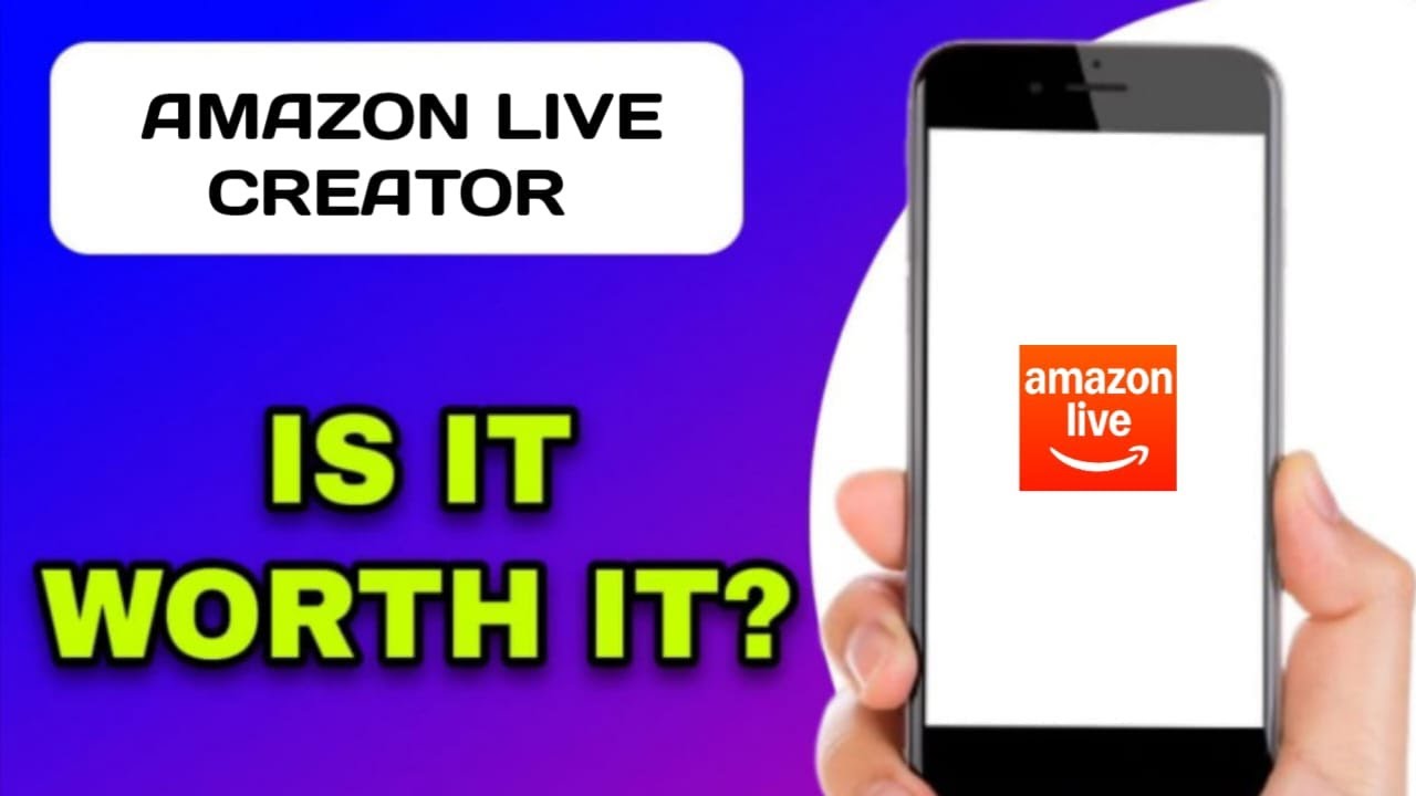 ОБЪЯСНЕНИЕ ПРИЛОЖЕНИЯ AMAZON LIVE CREATOR &mdash; СТОИТ ЛИ ВАШЕГО ВРЕМЕНИ?
