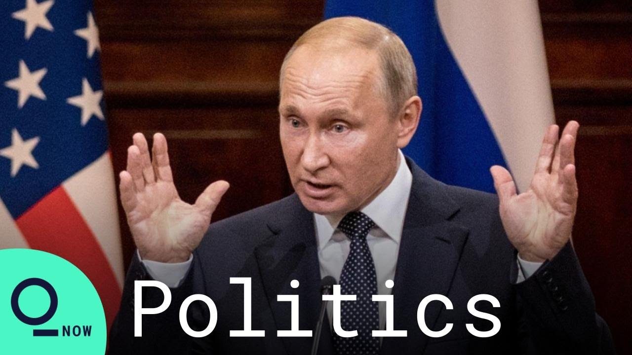 Putin Says He&rsquo;s Unable to Recognize Biden as U.S. President