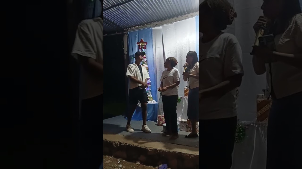 Natal dan Tahun Baru Bersama, Keluarga besar Sma Swasta St. Ignatius Fahiluka