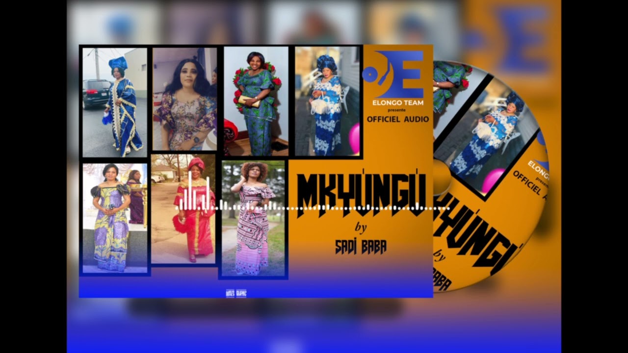 Sadibaba- Mkyungu (official music audio).