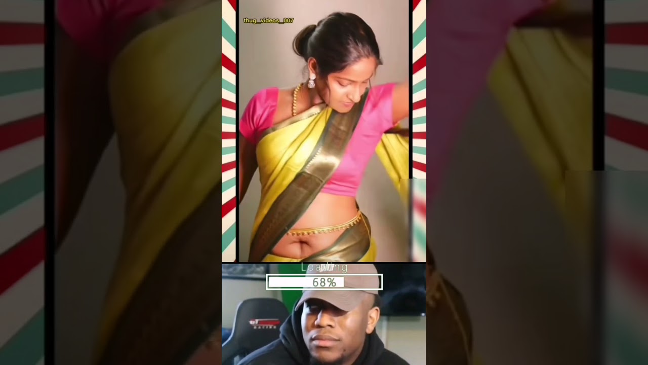 🔥💦ரொம்ப ஆட்டாதீங்க விழுந்துட போது 🤤 #waitforend #instagram #reels #comment #tamil