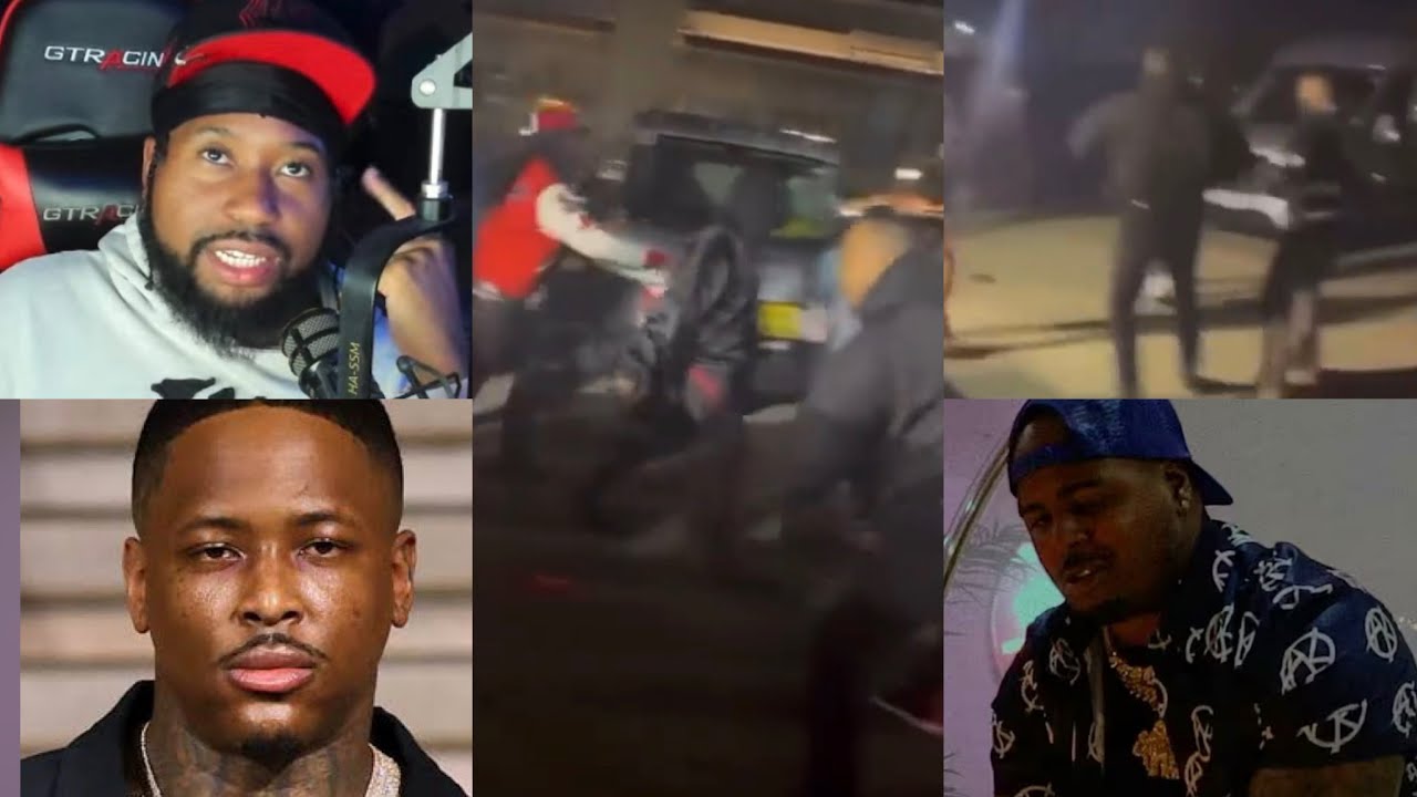 Should YG be Worried? Akademiks speaks on Drakeo&rsquo;s Bodyguard saying YG was there when Drakeo died!