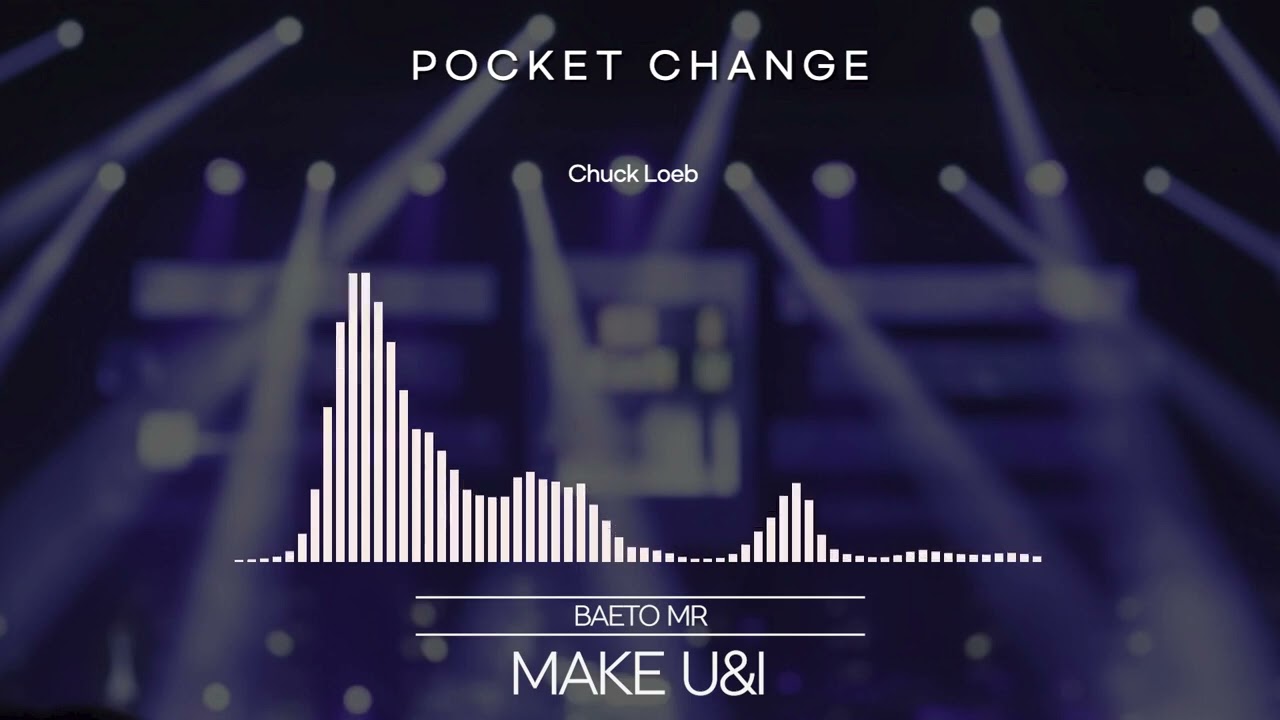 Chuck Loeb - Pocket Change [ Acoustic Inst MR/ MR제작 /입시MR / 축가MR ]