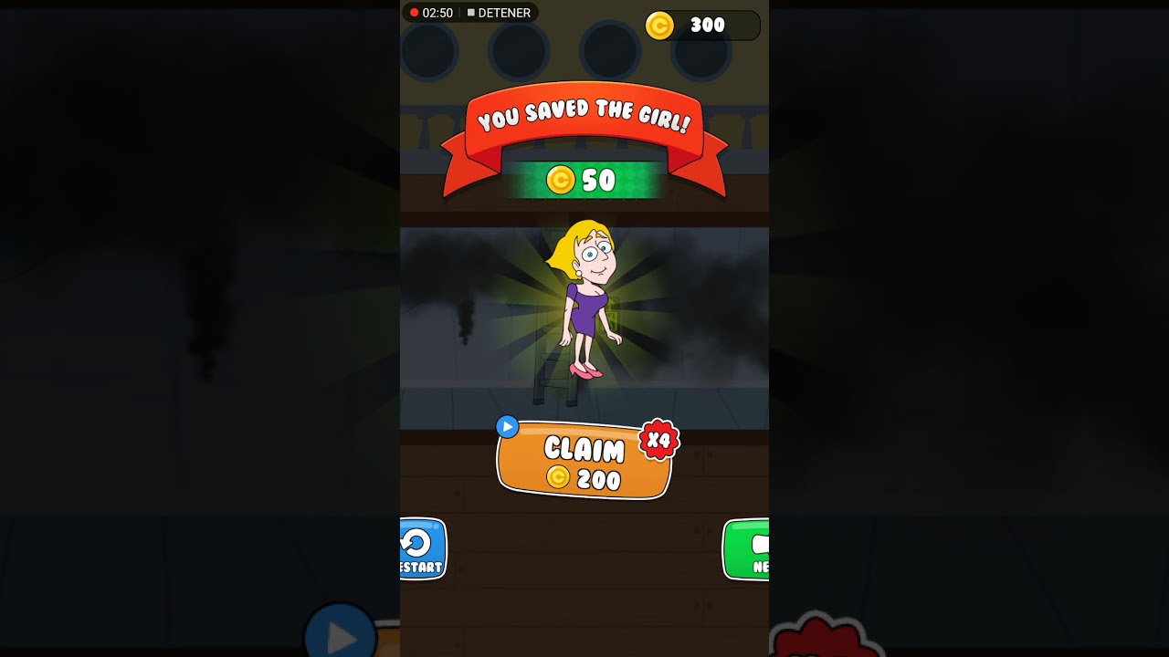 Gameplay save the girl Walkthrough || download full game free for android