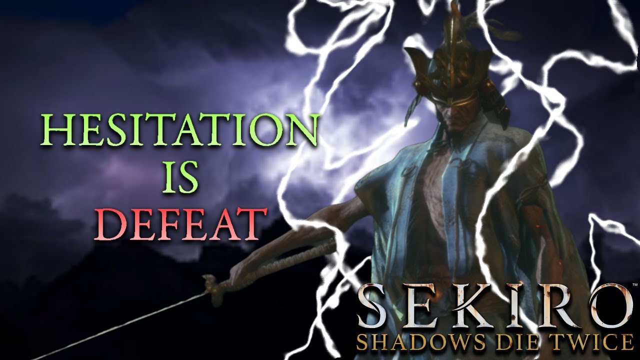 THIS IS THE BEST FINAL BOSS EVER! (Sekiro: Shadows Die Twice: FINALE)