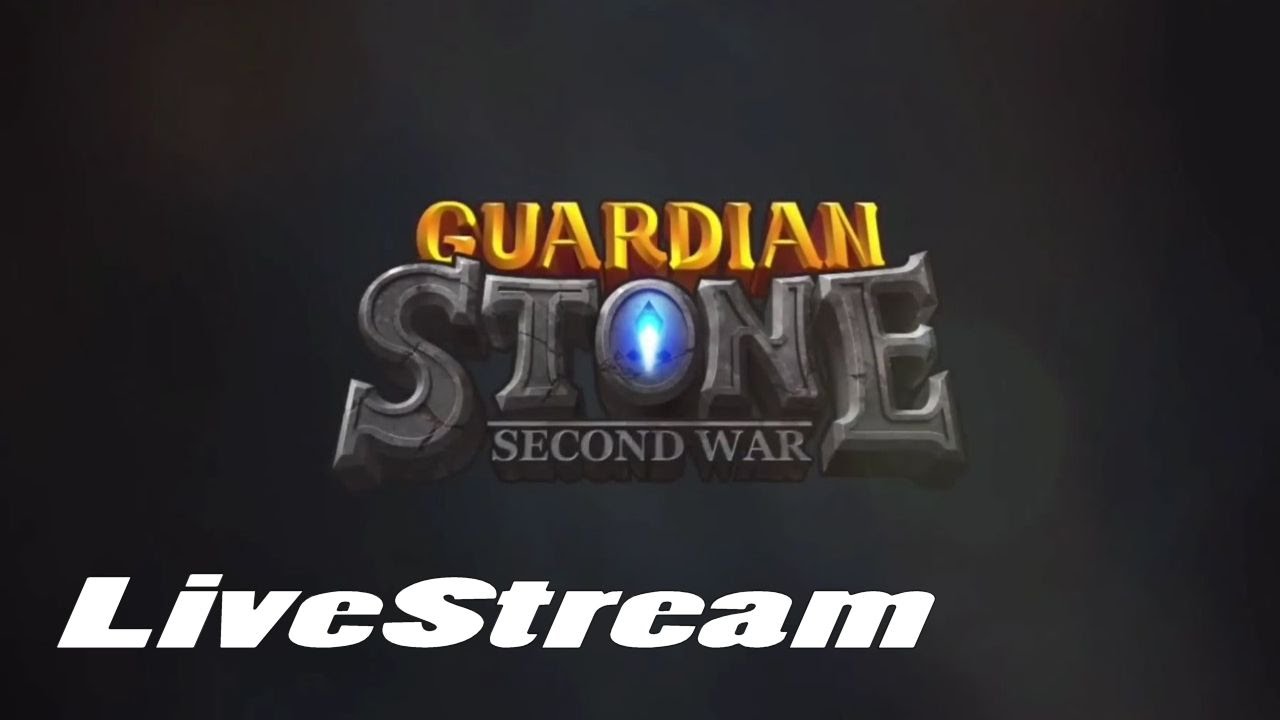 Guardian Stone : Second War (by NHN Entertainment Corp.) - iOS / Android - HD LiveStream