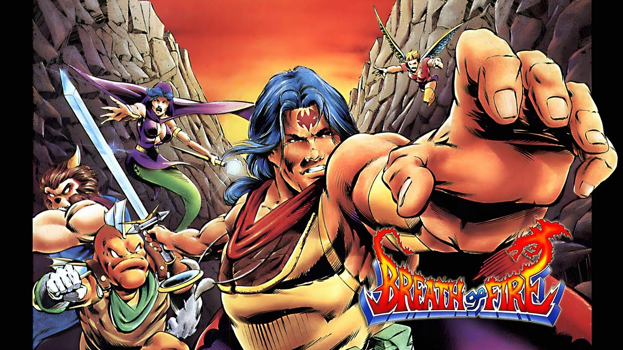 Breath of Fire (Retro Achievements) - Episode 4 - Morning Action/RPG Series