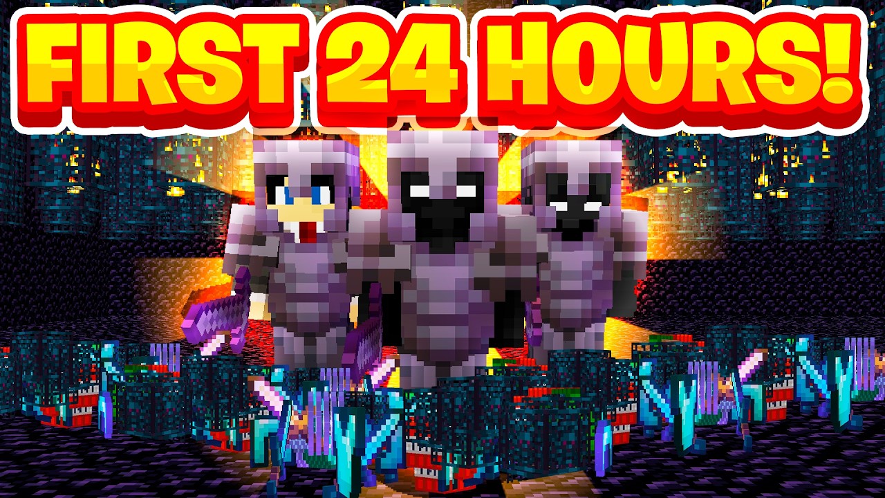 The BROKEN META To Get RICH On Minecraft Factions SOTW..! ($$$)