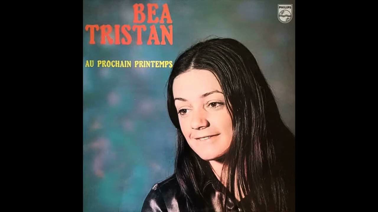 Béa Tristan - Le Retour [France] Jazz, Easy Listening, Chanson (1970)