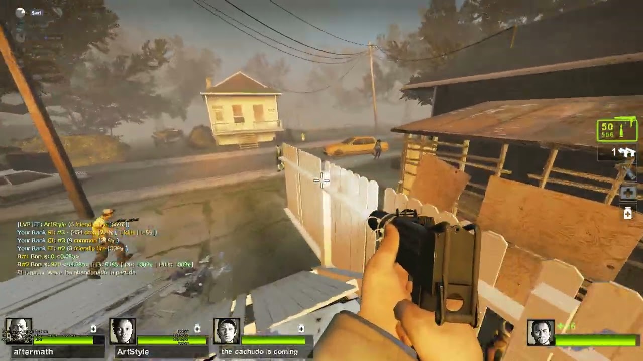 Scrim pràctica #2