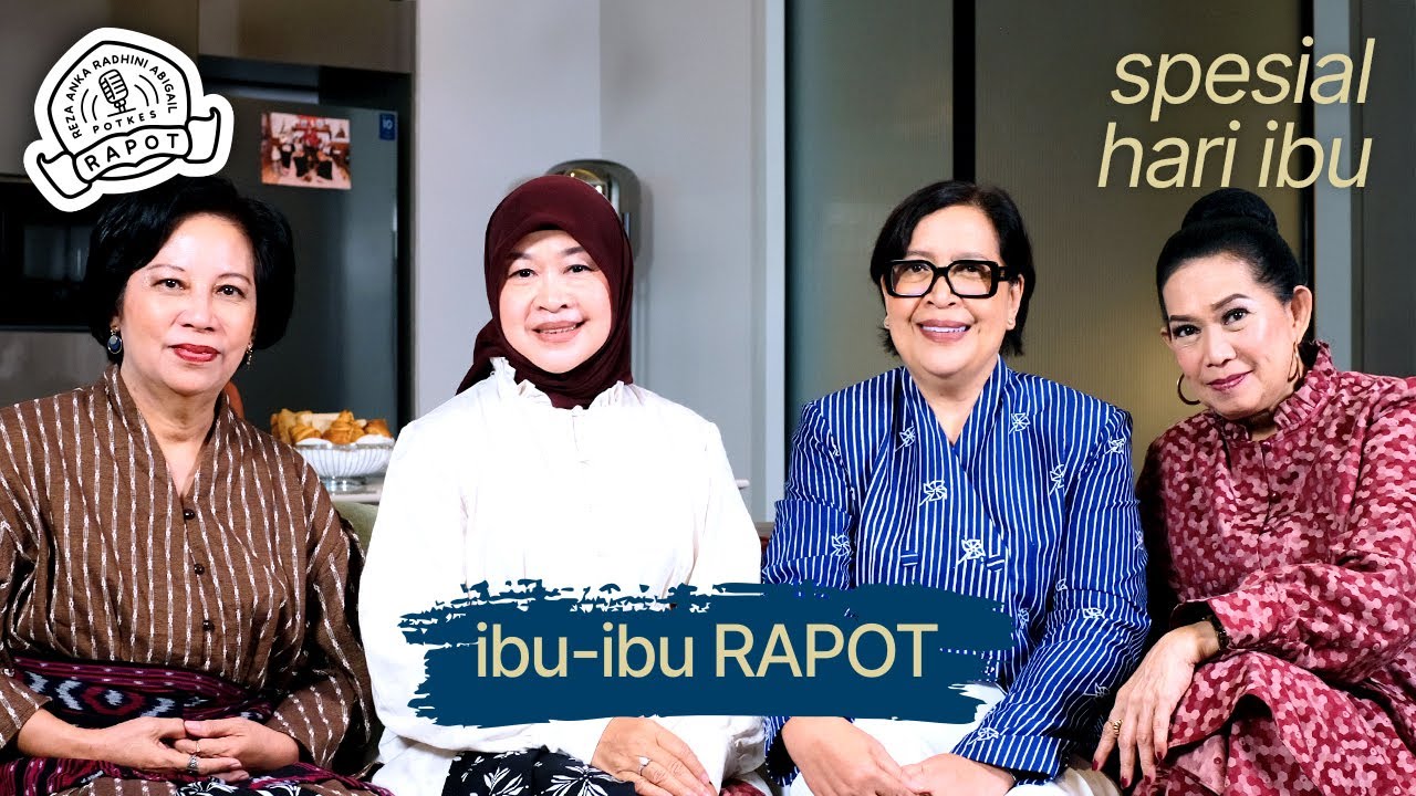 RAPOT TTD Spesial Hari Ibu: Paguyuban Mamamia Speak Up!
