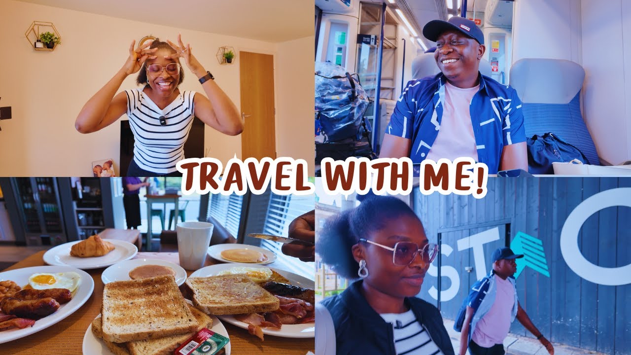 Let's Travel Back to Middlesbrough for my Graduation!!