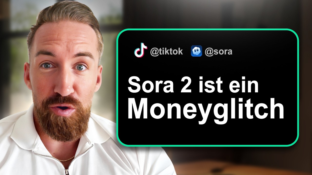 Ich bin mit Sora 2 Videos komplett viral gegangen – so kannst du das auch!