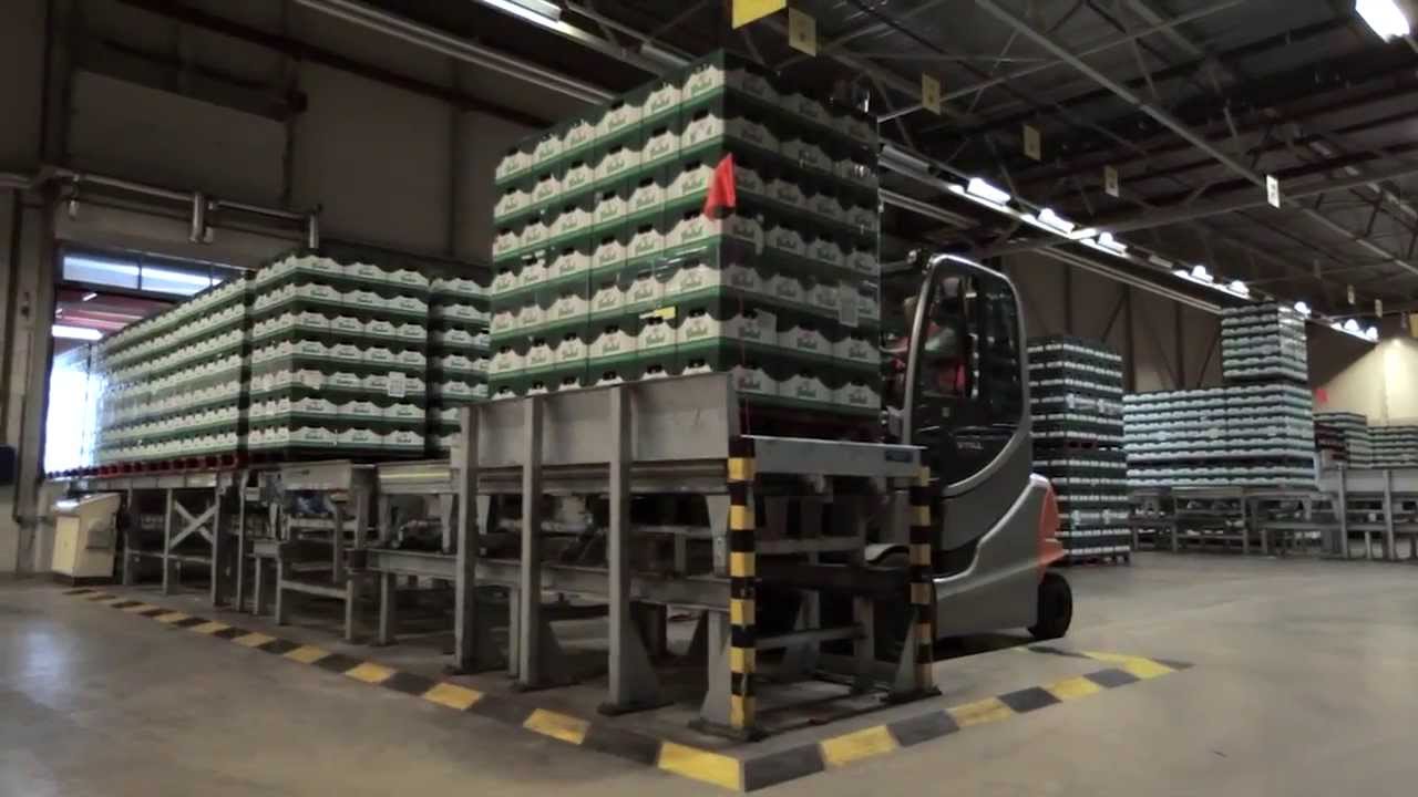 Grolsch corporate film