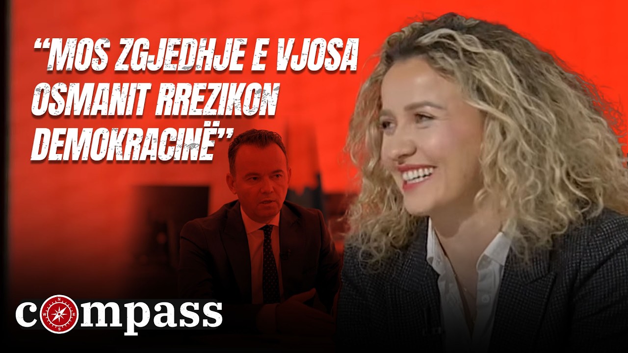 “Mos zgjedhje e Vjosa Osmanit rrezikon demokracinë” – Pse spo reagon Faton Peci?