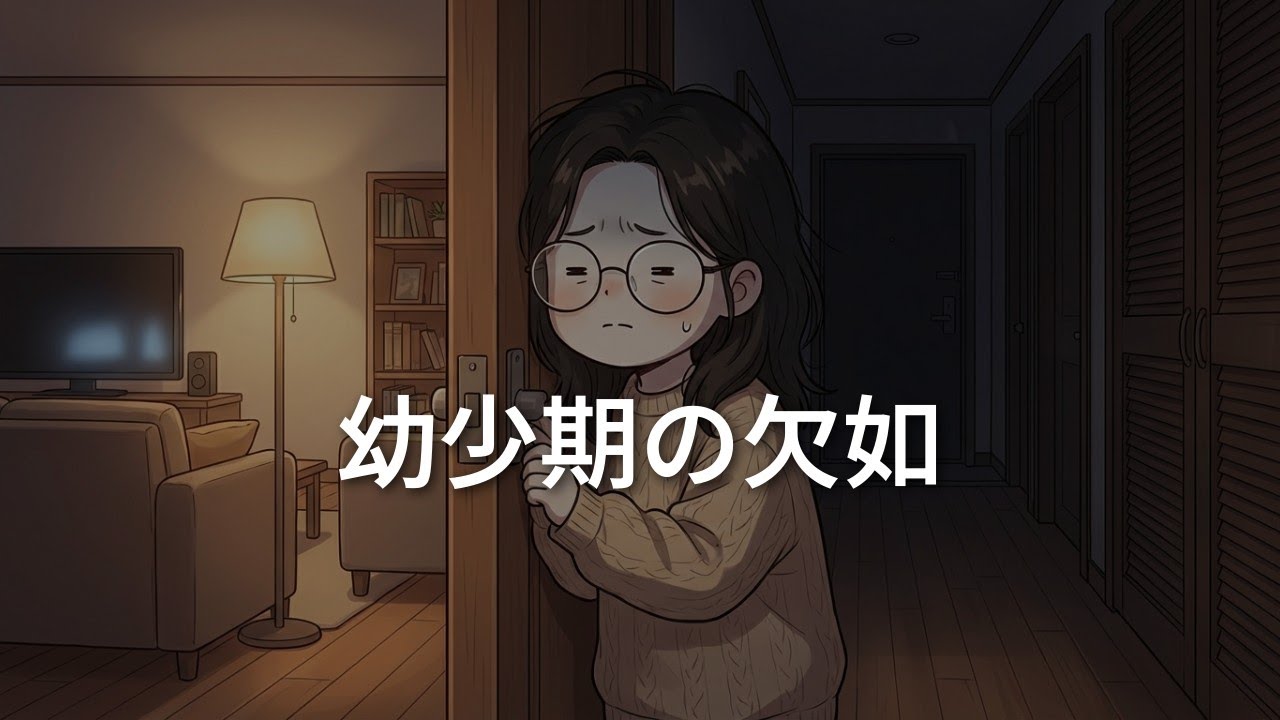 あなたが埋めようとしている欠乏の穴 | 執着と不安の心理学