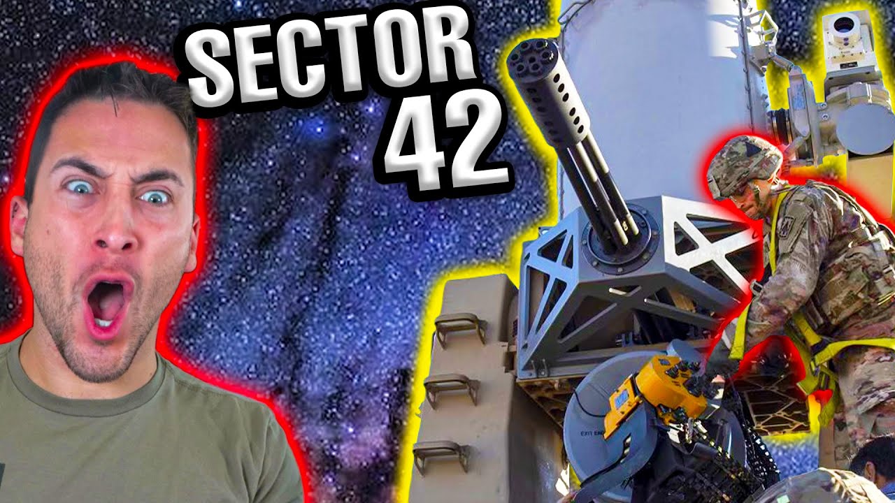 The Secret Weapons Of Space Force