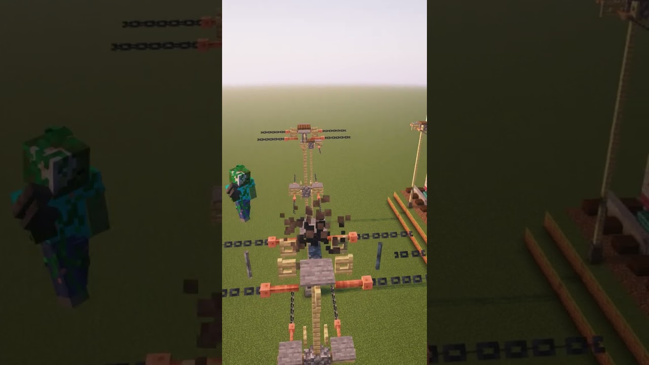 How to build Utility poles
