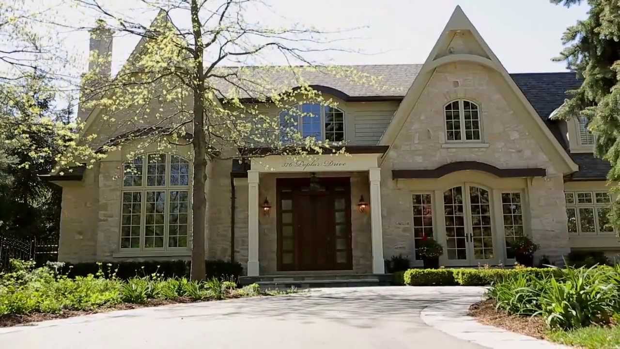 Oakville Real Estate - Blair and Peter - 376 Poplar Drive