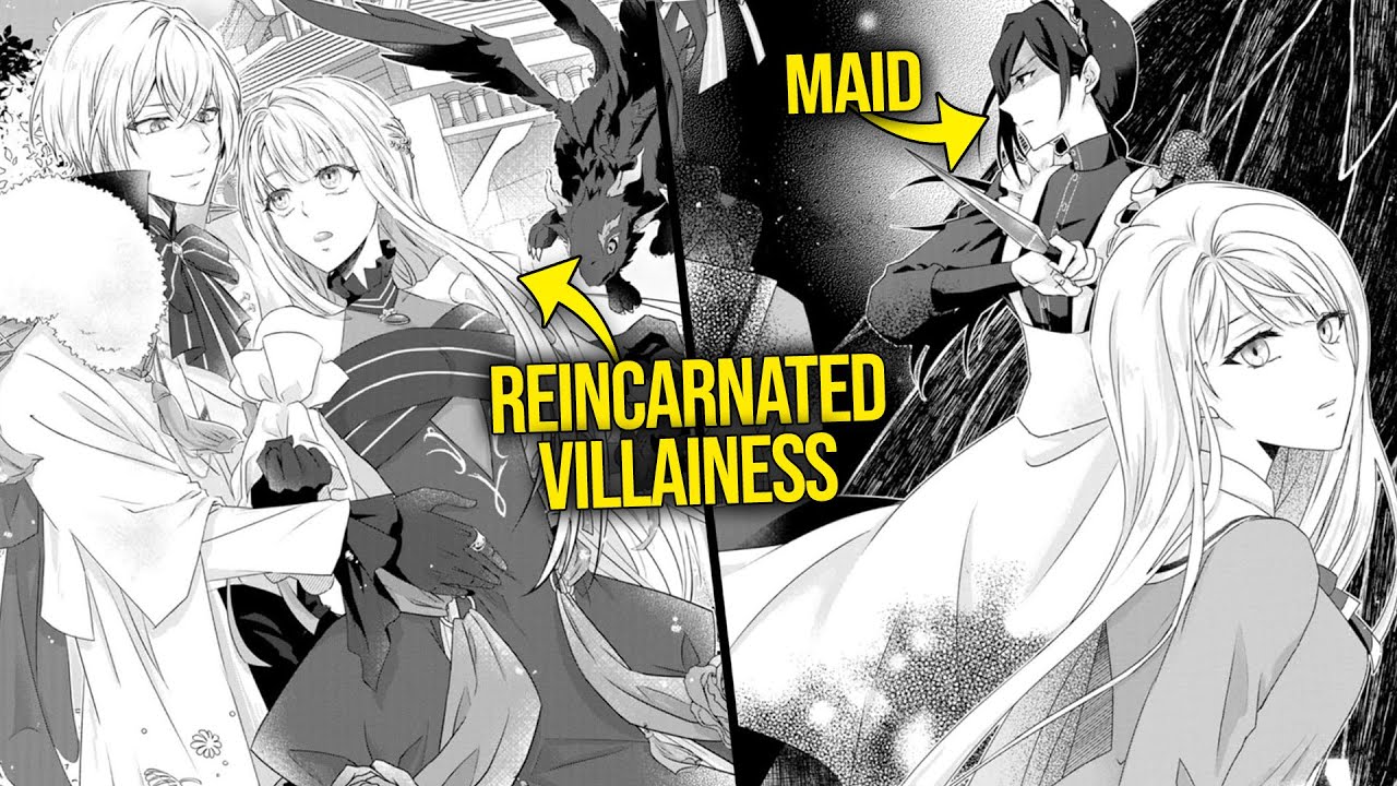 Reincarnated Villainess Ditches The Prince & Changes Her Fate To Find True Love | Manga Recap