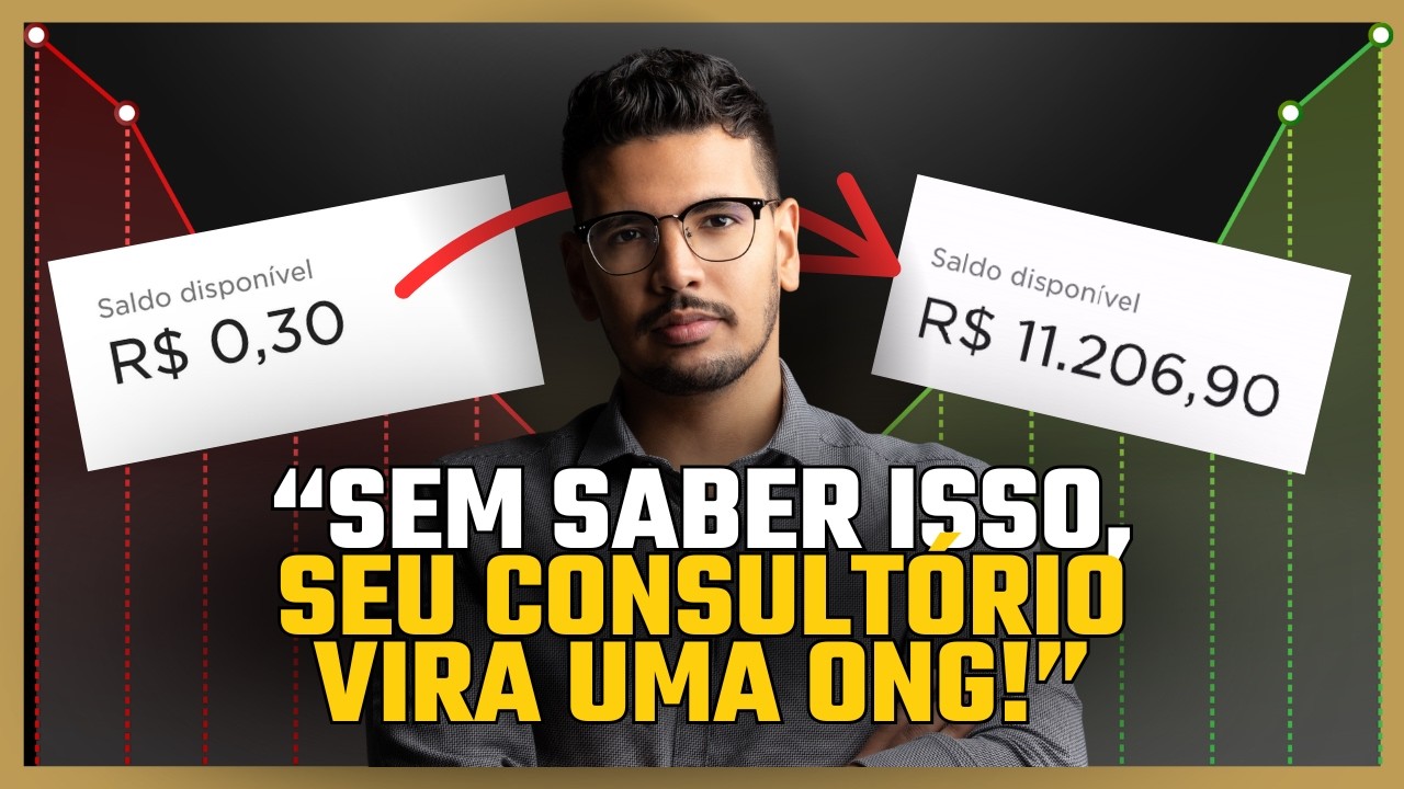 Seu consultório é, sim, um negócio. E tá tudo bem!