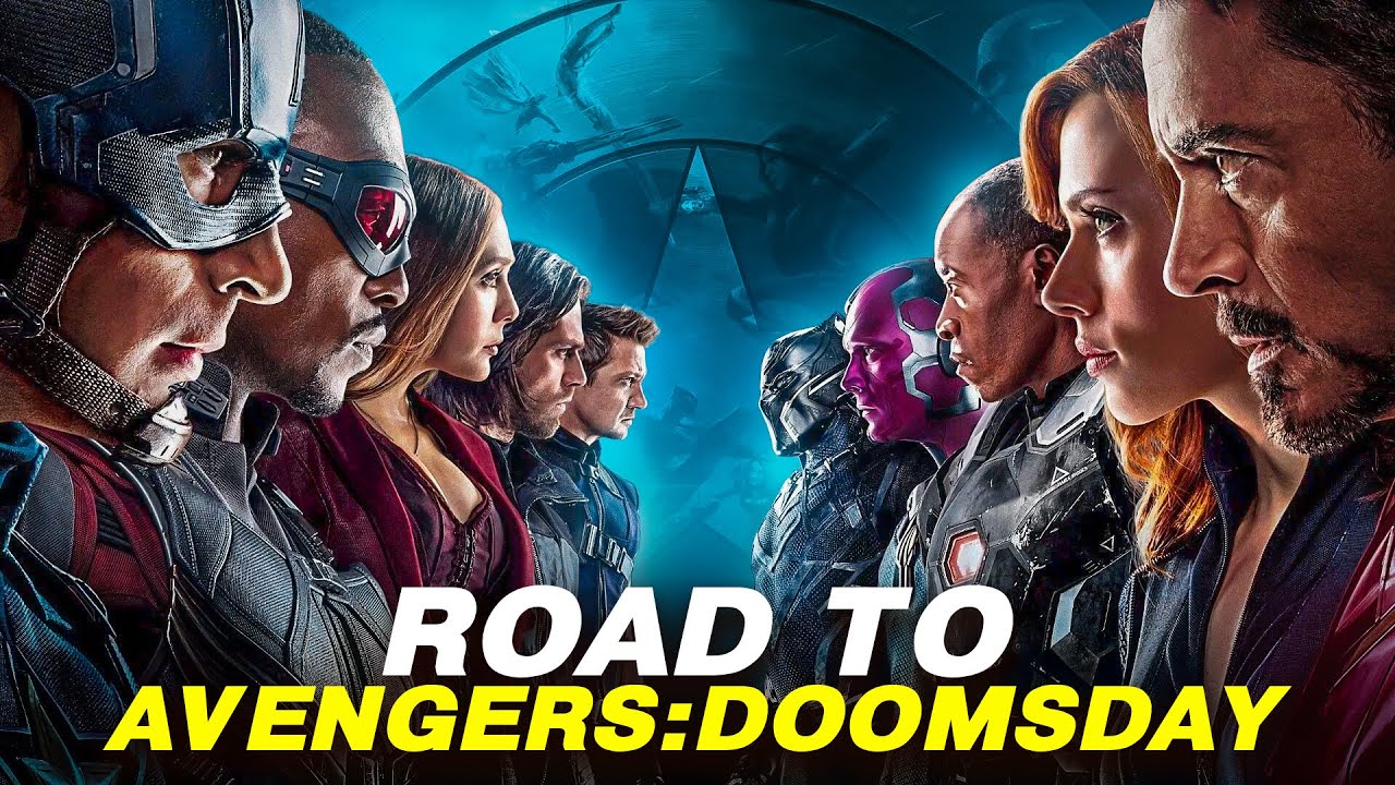 Road to Avengers: Doomsday - Marvel Cinematic Universe Phase 3 Recap | Part 1 | Explained in Hindi