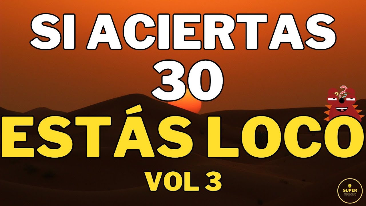 40 Preguntas de Cultura General DIFÍCILES Y SIN OPCIONES 🤓🧠🌍 #examen #test #quiz #tecnologia #marcas