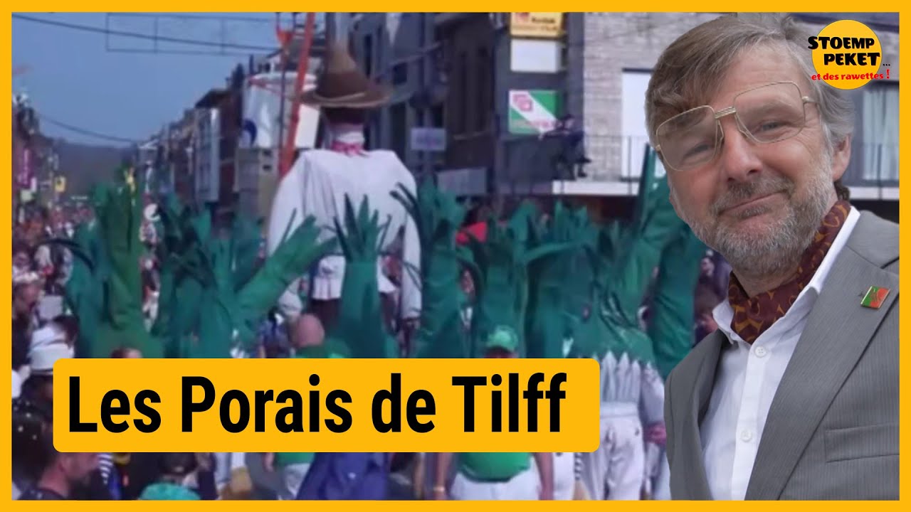Freddy Tougaux et les Porais de Tilff | Stoemp Pèkèt