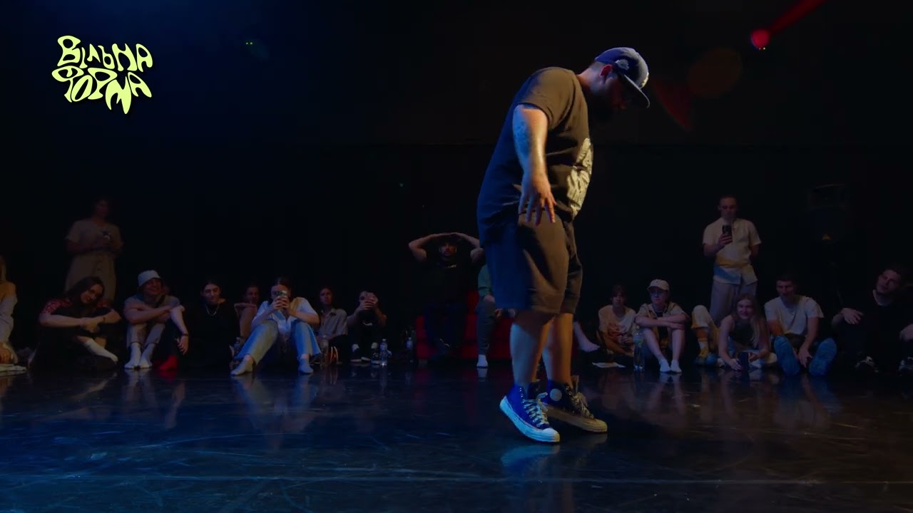 PLAYA vs HMEL | SEMIFINAL ВІЛЬНА ФОРМА