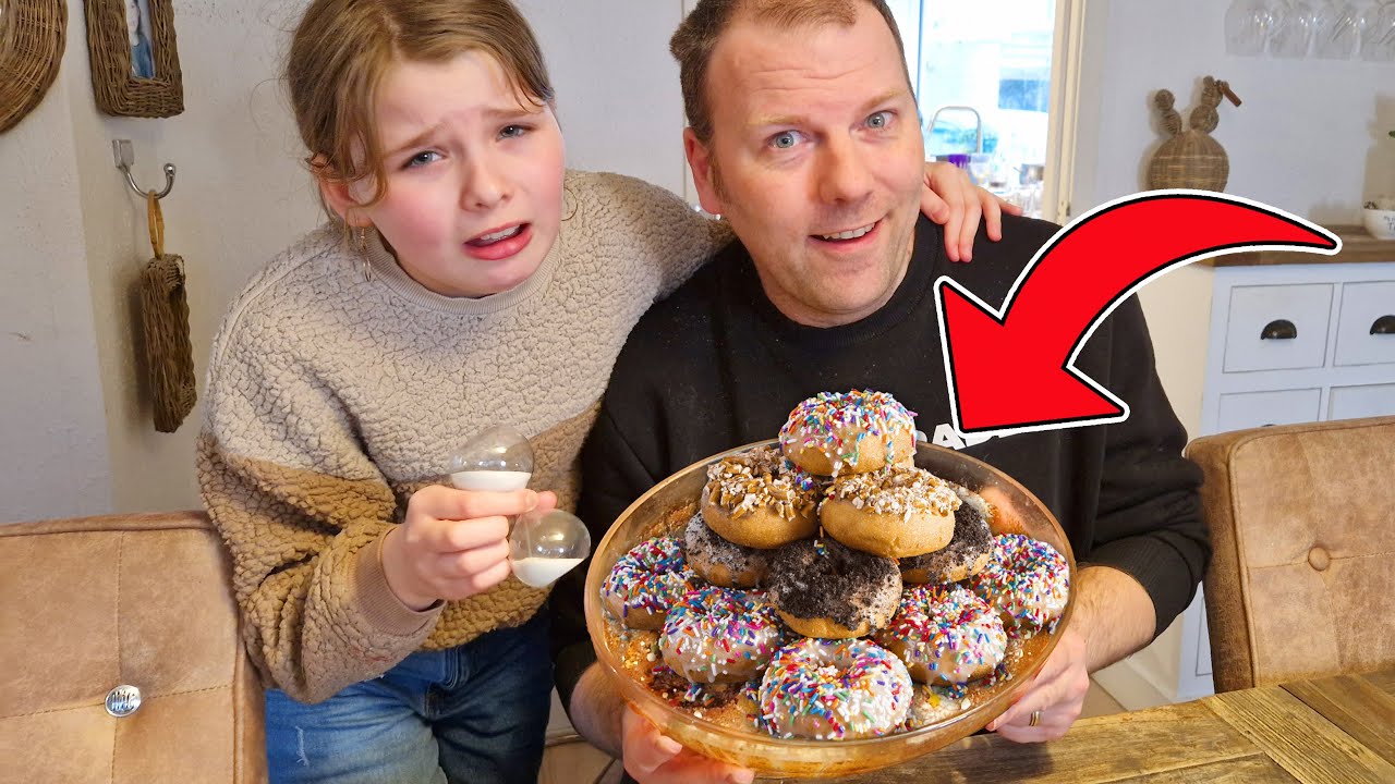 KAGE CHALLENGE 🥮 HVEM KAN SPISE MEST KAGE🙈🙊