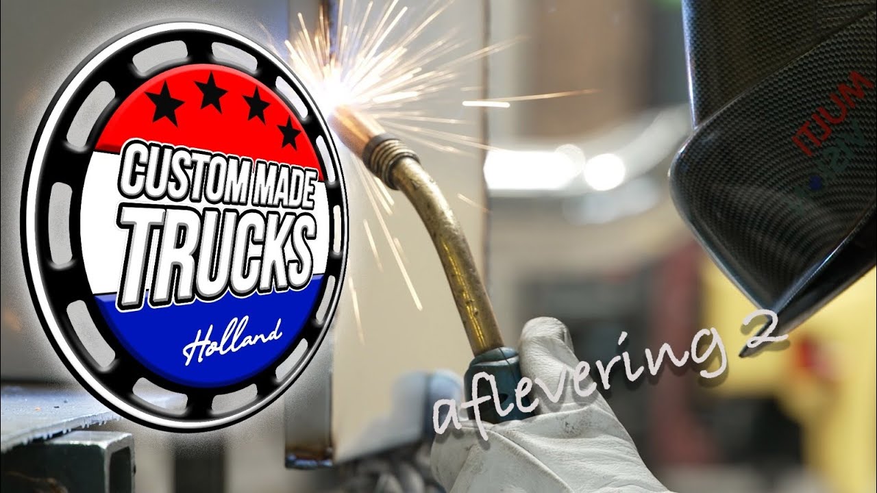 Niets is te gek | CUSTOM MADE TRUCKS HOLLAND S1 #2
