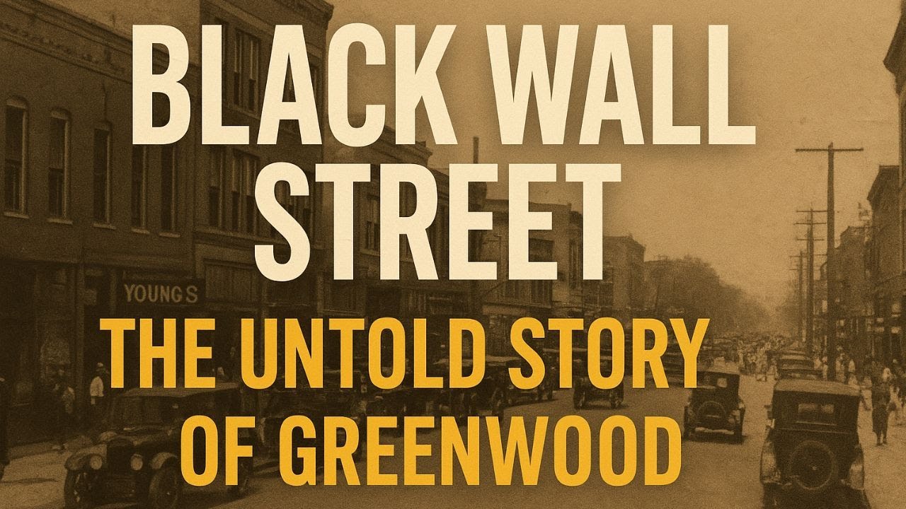Black Wall Street: The Untold Story of Greenwood
