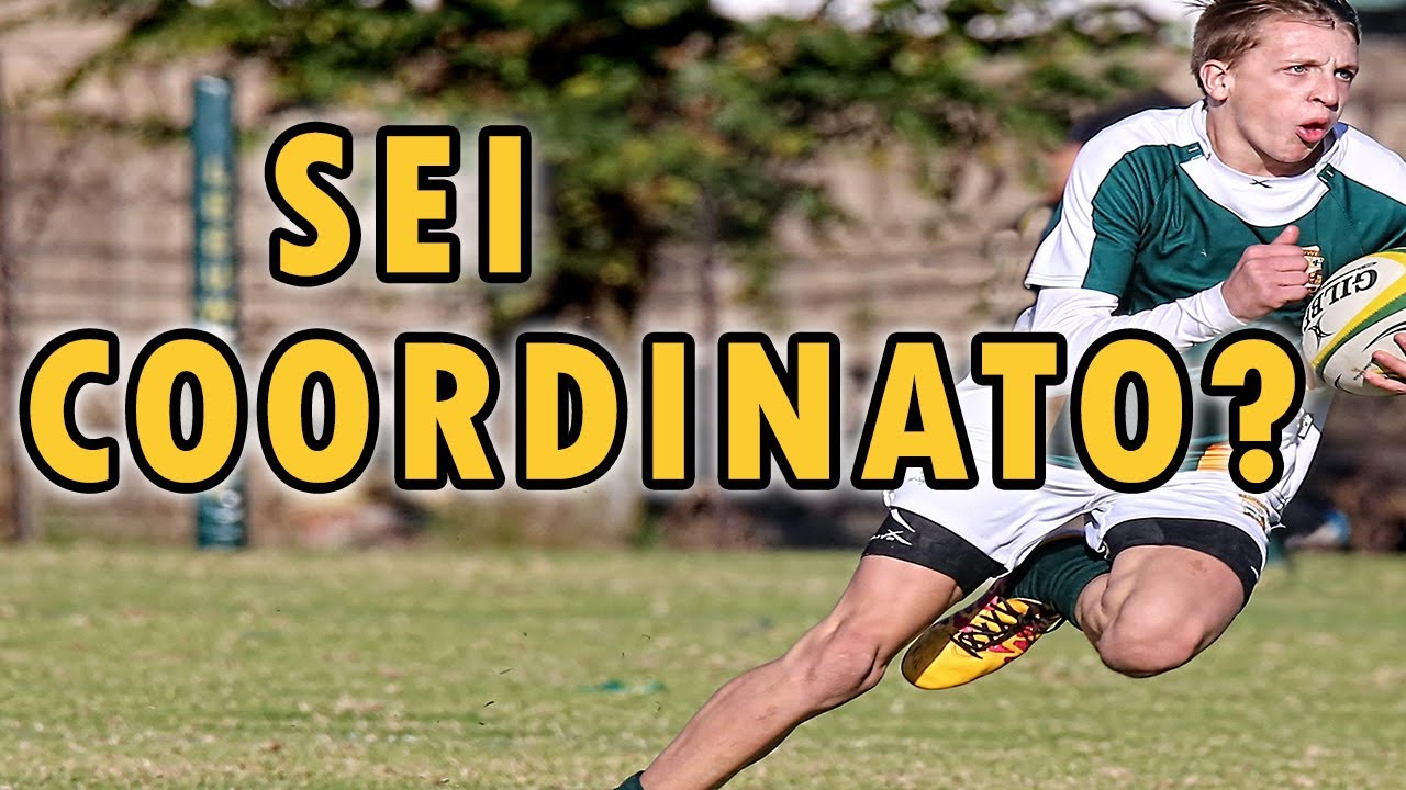 Cos'è la COORDINAZIONE e come sfruttarla?