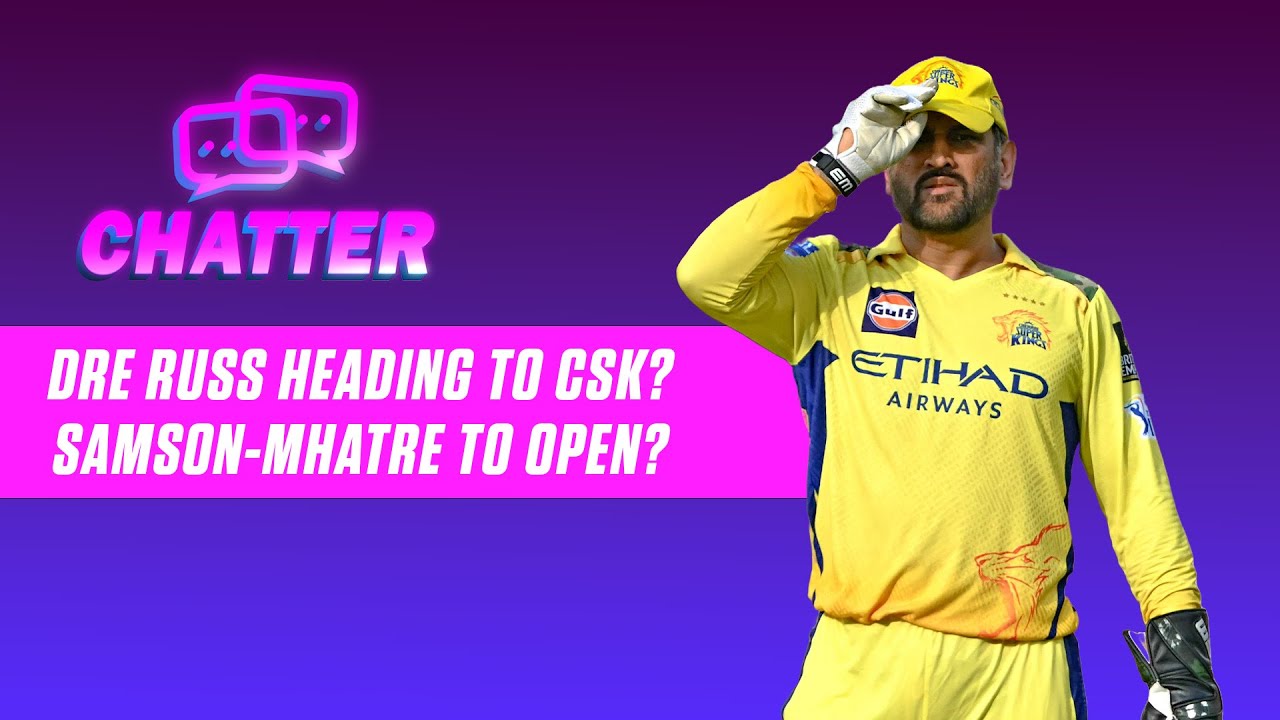 Капитальный ремонт в #CSK: наиболее вероятное место назначения #Рассела? #IPL2026