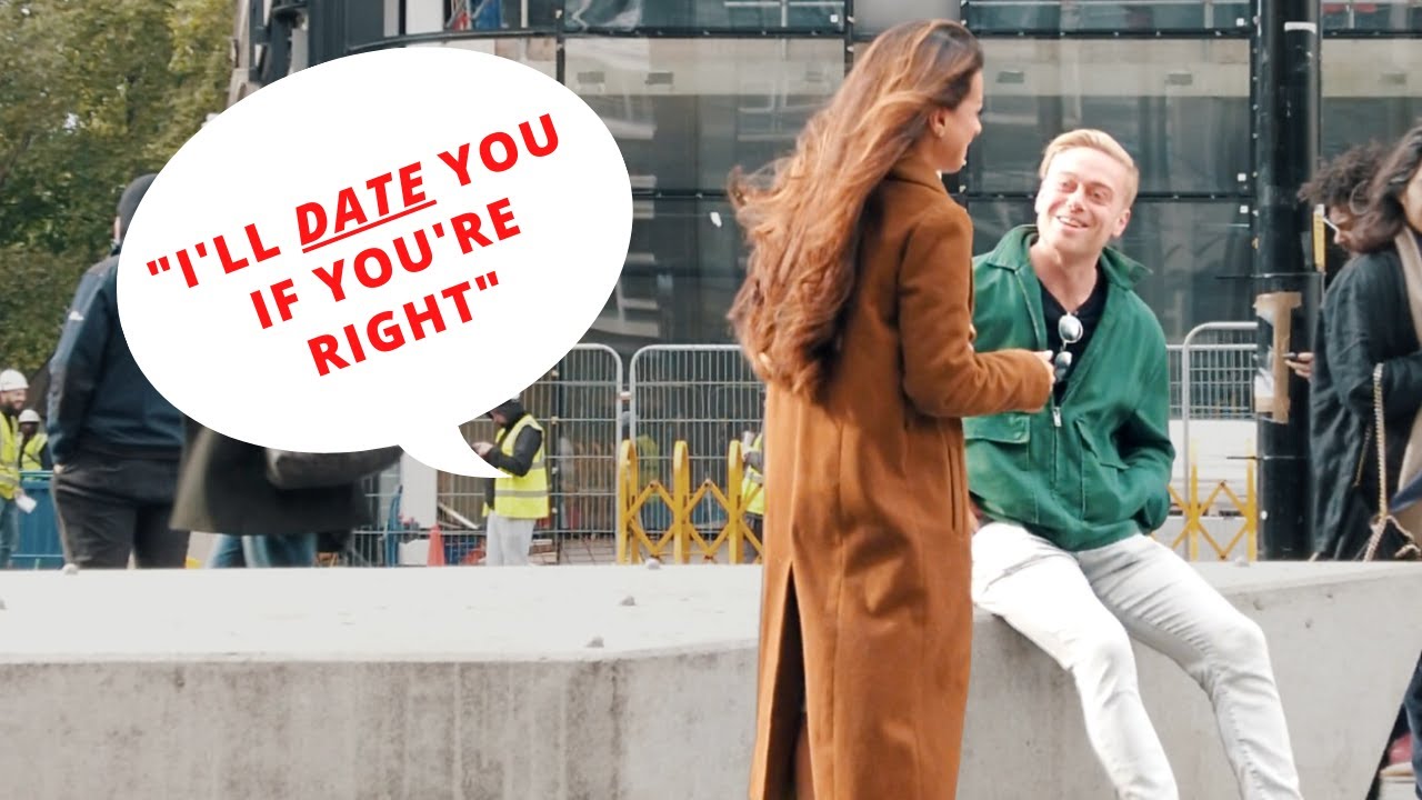 5 Hours of Talking To Women In London
