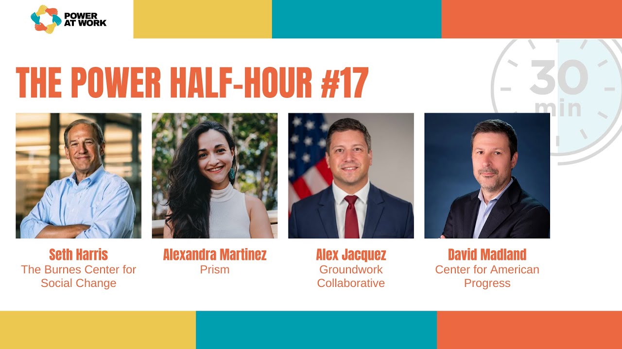 The Power Half-Hour Episode #17