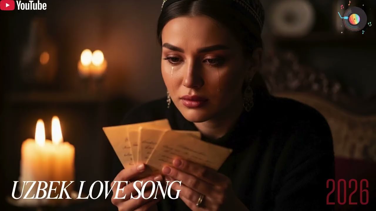 Uzbek Love Songs You’ll Never Forget 💔 | Emotional Uzbek Sad Music #7