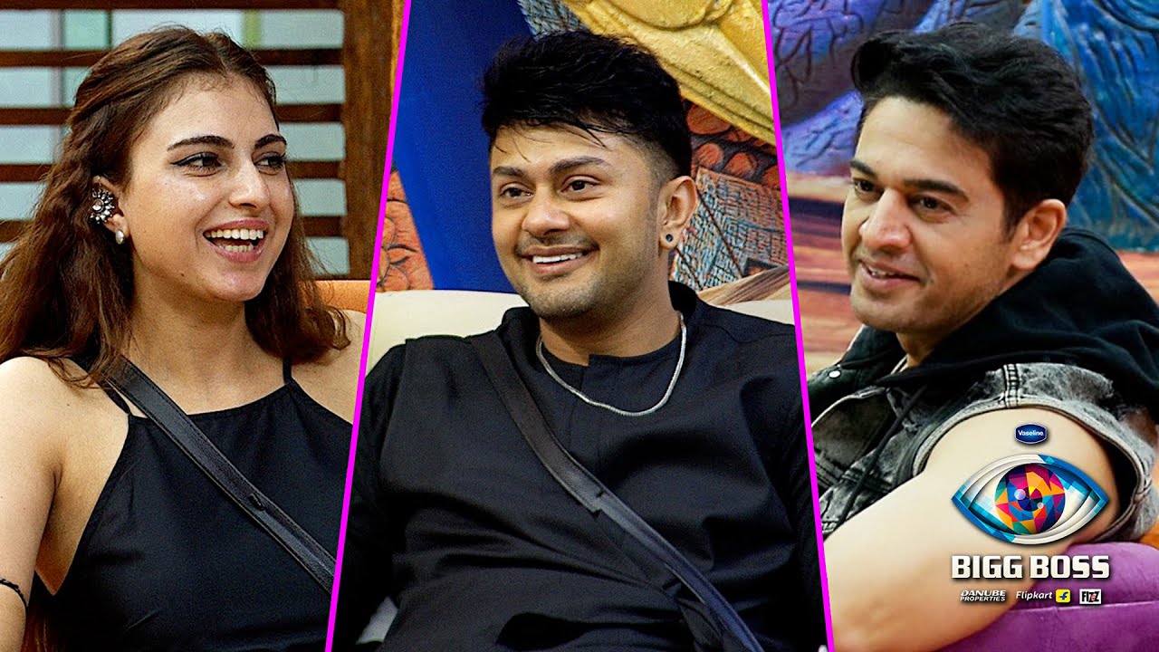 Bigg Boss 19 NEW PROMO | Farrhana Bhatt Ne Baseer Ali Ki PERSONALITY Par Uthaya SAWAAL | Kaha FAKE