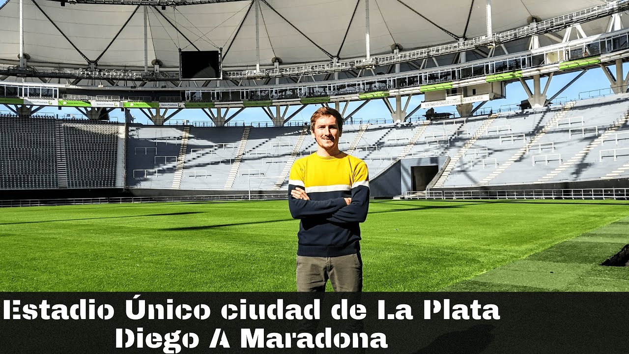 ESTADIO ÚNICO DIEGO A MARADONA / The Rolling Stones / Final de Libertadores / Mundial Sub 20