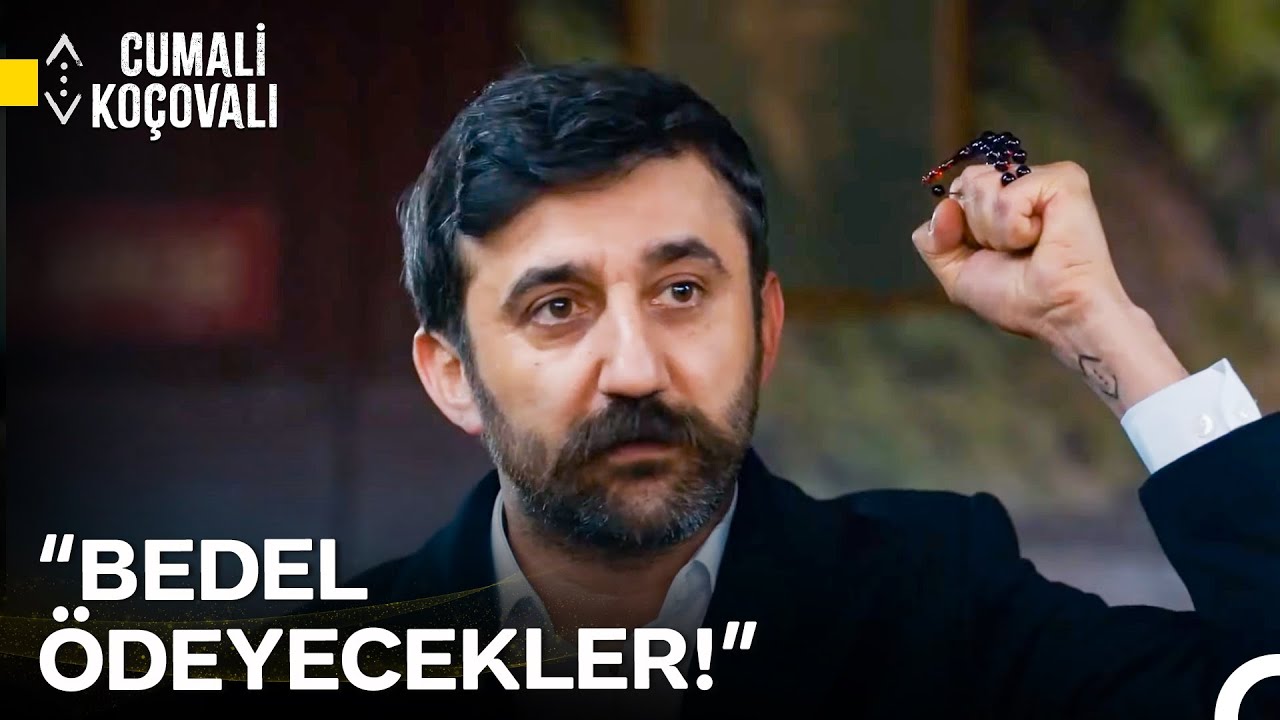 Çukur'un Adamının Yüreği Değil Gözü Karadır