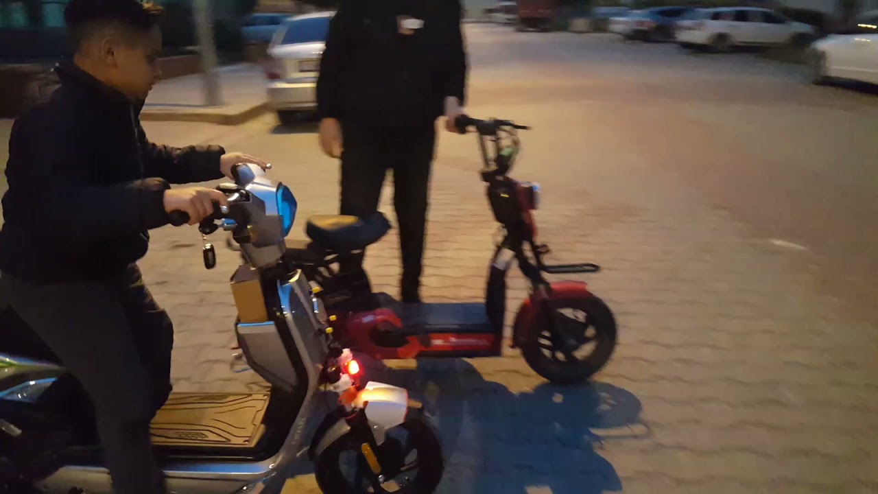 Elektrikli Motor Yuki ve Moto Lux Arasındaki Fark