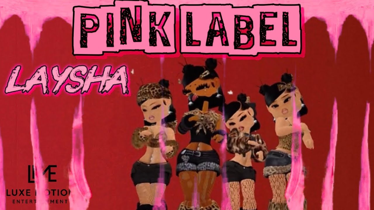 Pink Label – Laysha | Dance Cover by Luxe Motion