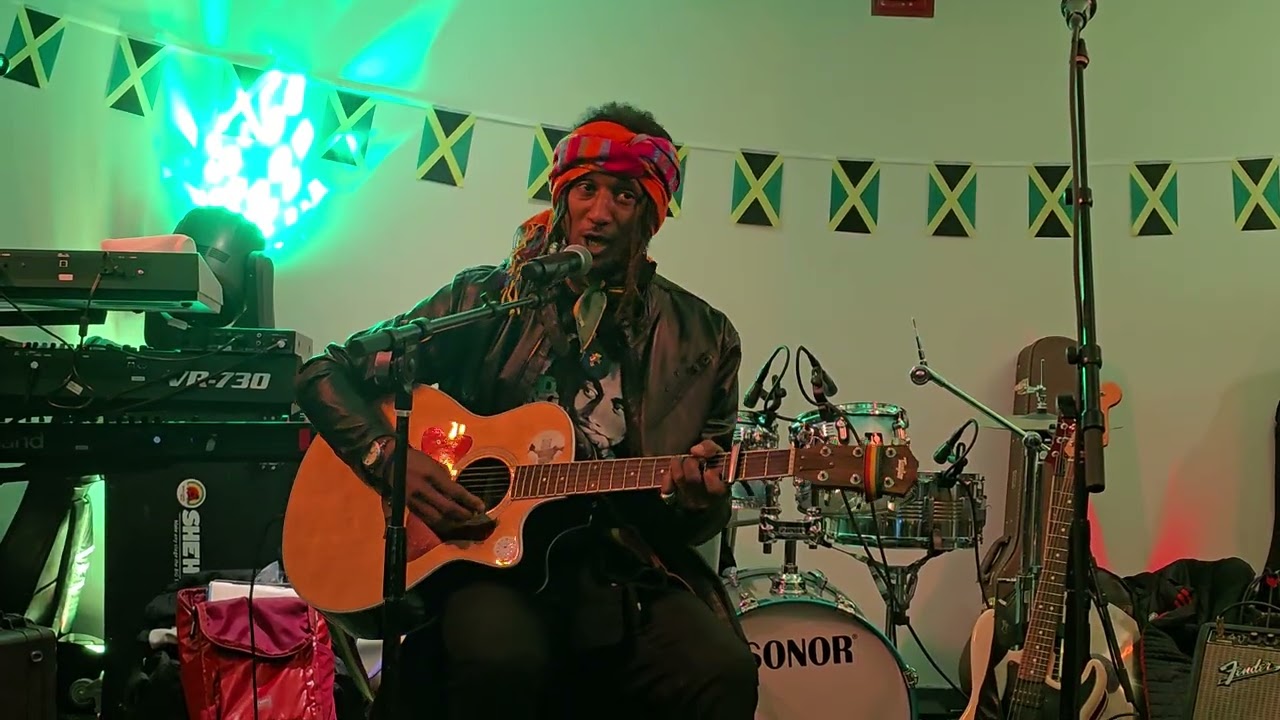 Jamaica Relief Drive Maine