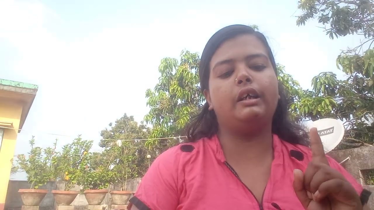 # আমার আজকের নিবেদন, কবিতা - বঙ্গভূমির প্রতি, কবি - মাইকেল মধুসূদন দত্ত, কন্ঠ - সৌমিলি চ্যাটার্জী #