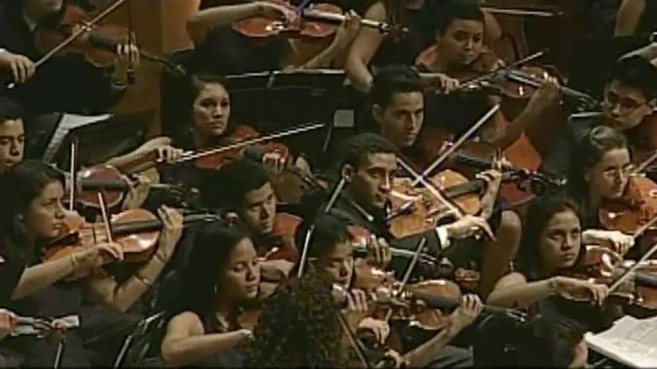 Prokofiev Symphony No.5 in B flat Op.100 II.Allegro marcato
