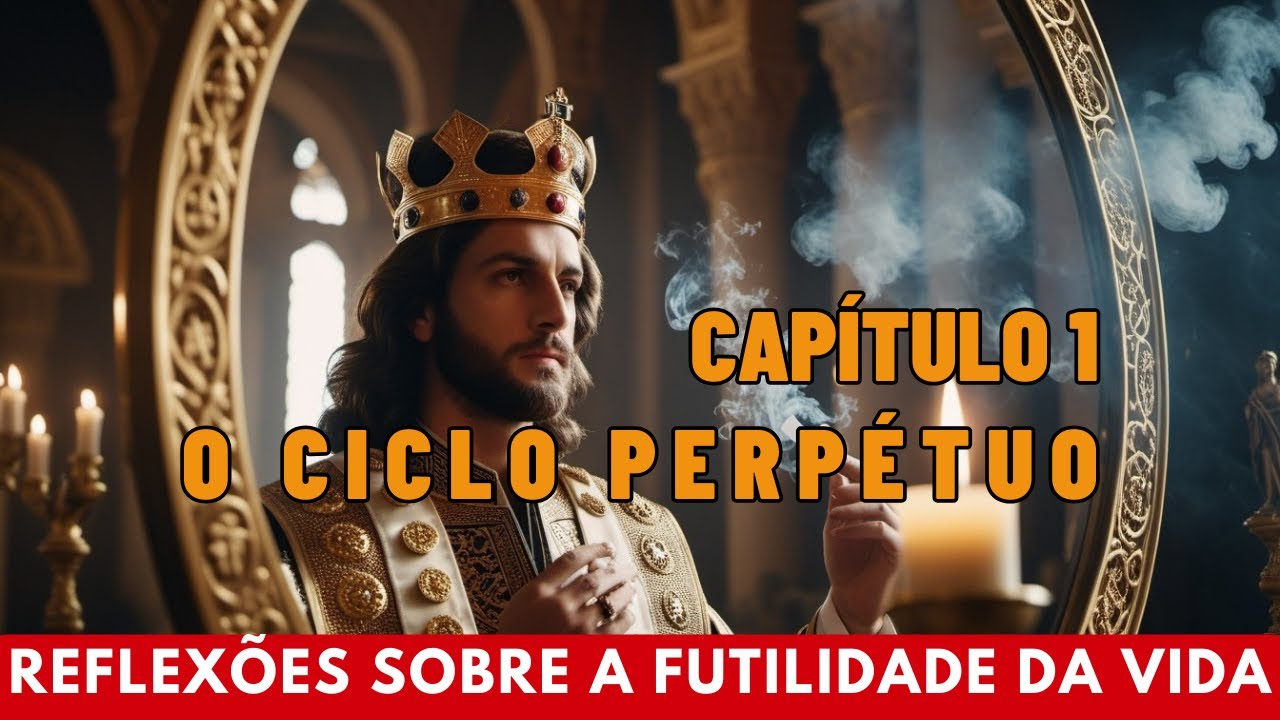 Eclesiastes Cap&iacute;tulo 1: O Ciclo Perp&eacute;tuo - Reflex&otilde;es sobre a Futilidade da Vida.