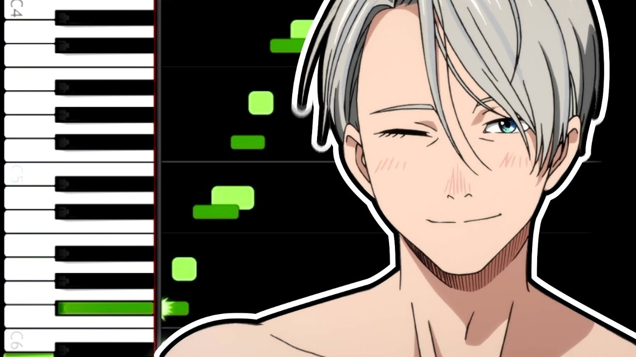Yuri!!! on Ice OST - 