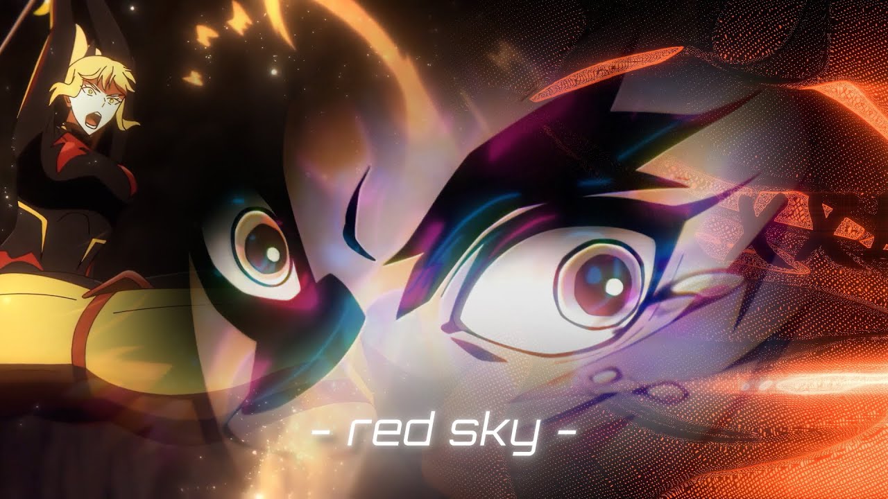 Red Sky - Flow Edit/AMV | 4K